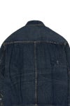 New Manual(ニューマニュアル) #006 2ND T-BACK JACKET セカンドTバックジャケット 2026SSJK-YY-0003