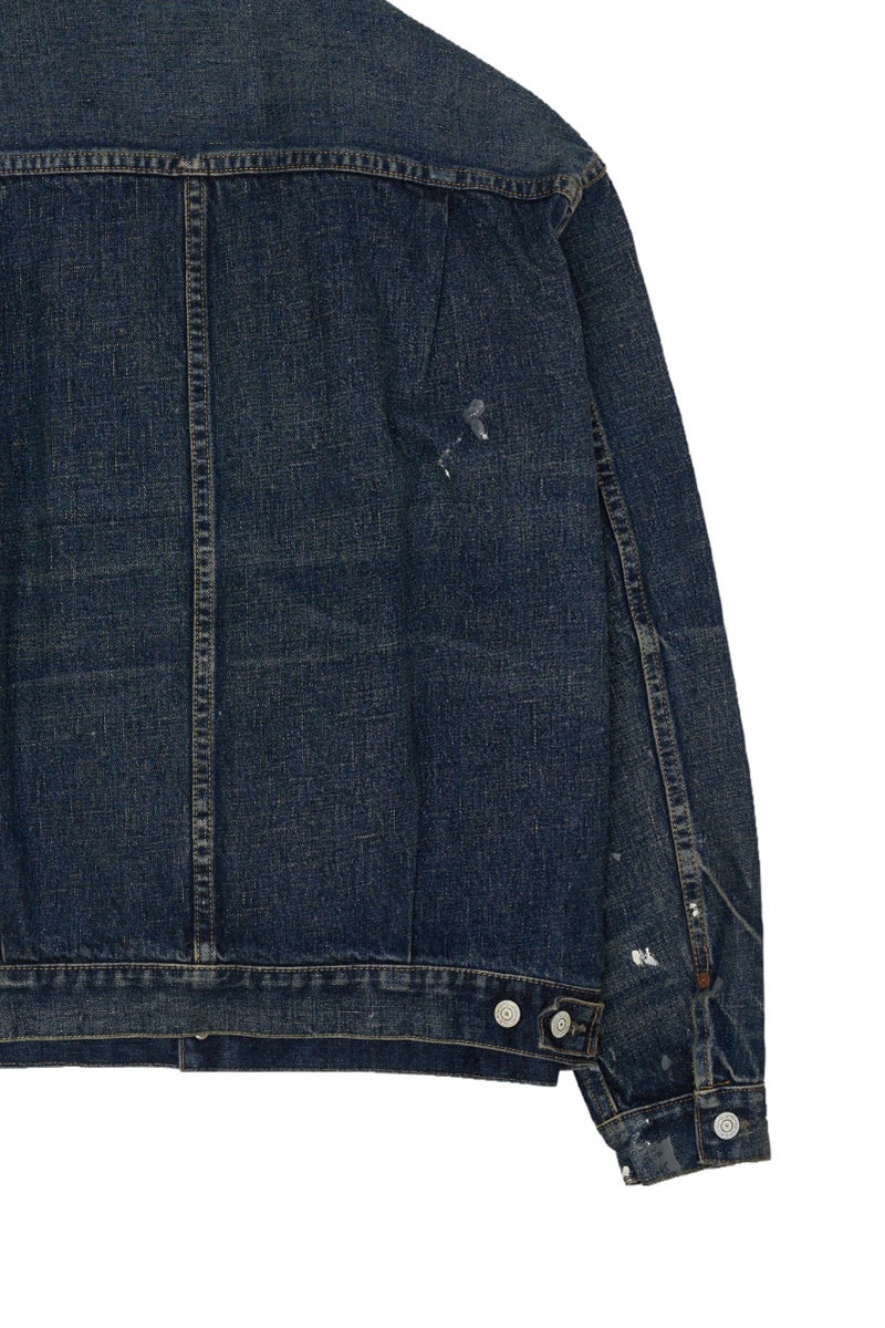 New Manual(ニューマニュアル) #006 2ND T-BACK JACKET セカンドTバックジャケット 2026SSJK-YY-0003