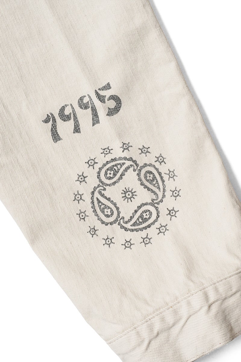 SUGARHILL(シュガーヒル) TATTOO FLASH PRINT DENIM JACKET タトゥーフラッシュプリントデニムジャケット 26440413