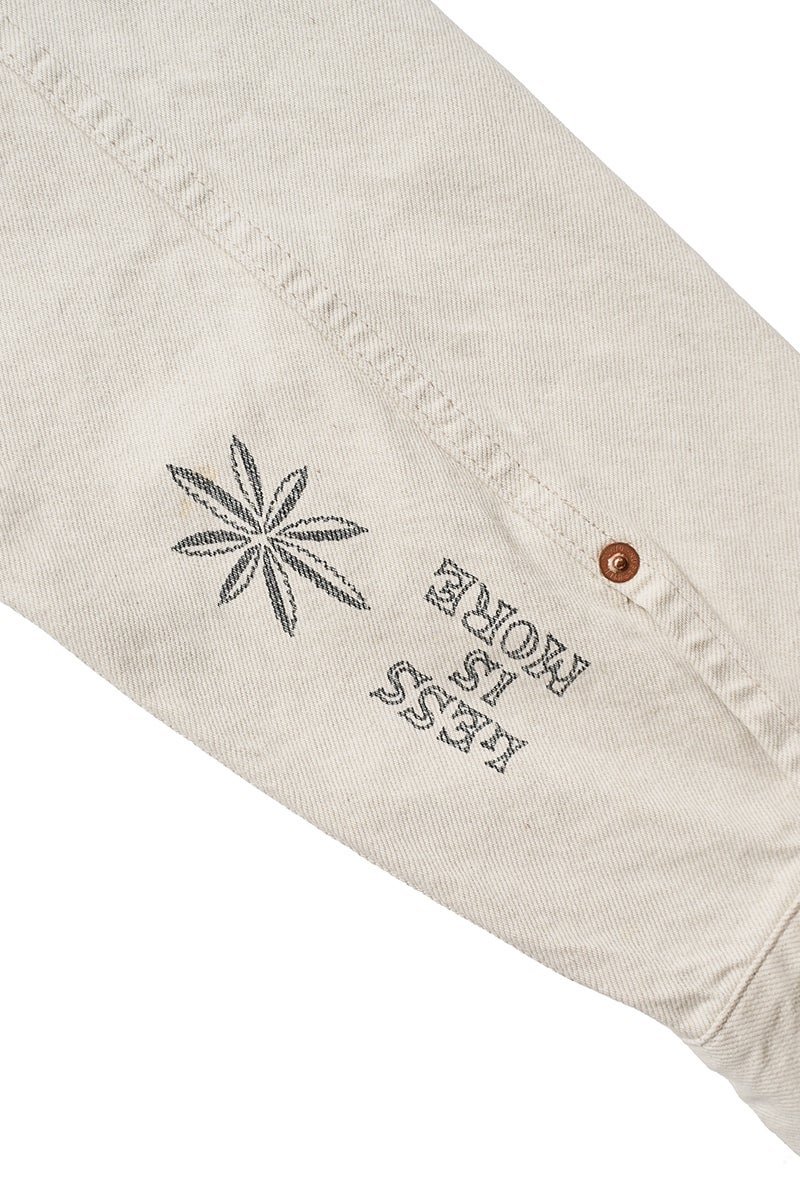 SUGARHILL(シュガーヒル) TATTOO FLASH PRINT DENIM JACKET タトゥーフラッシュプリントデニムジャケット 26440413