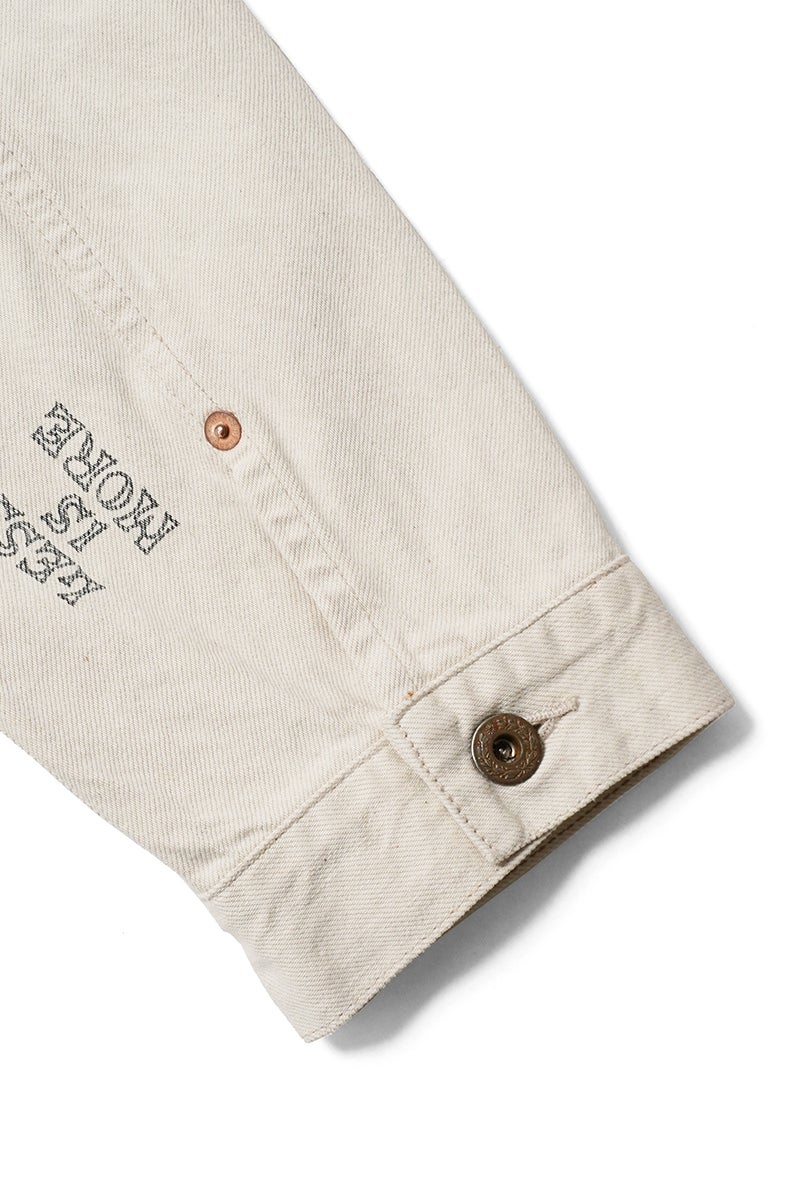 SUGARHILL(シュガーヒル) TATTOO FLASH PRINT DENIM JACKET タトゥーフラッシュプリントデニムジャケット 26440413