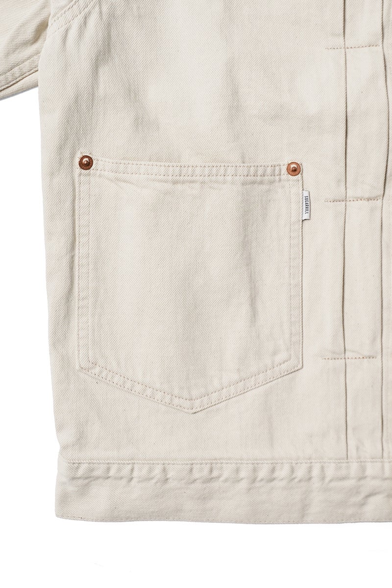 SUGARHILL(シュガーヒル) TATTOO FLASH PRINT DENIM JACKET タトゥーフラッシュプリントデニムジャケット 26440413