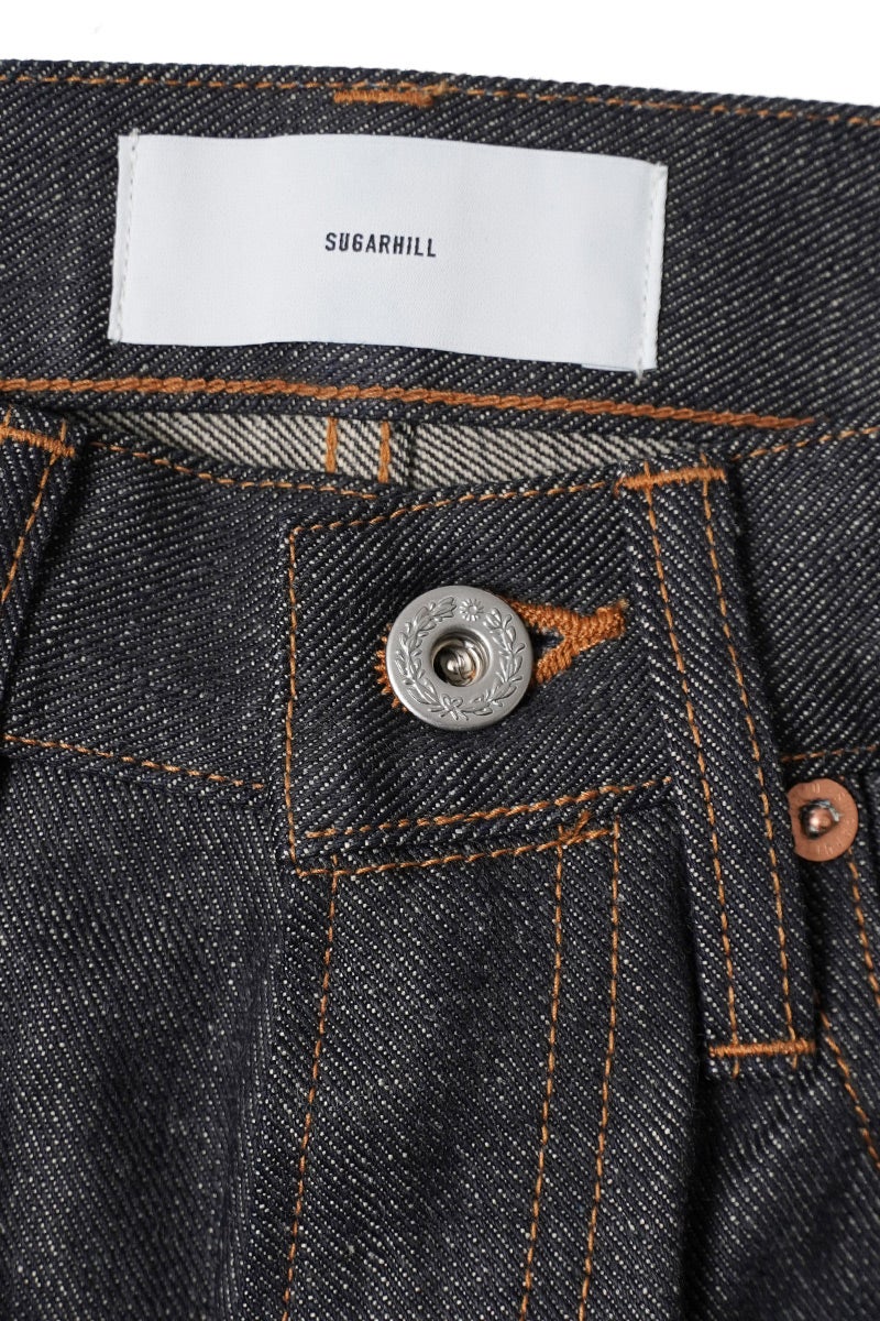 SUGARHILL(シュガーヒル) MODERN DNEIM REGULER CUT モダンデニムレギュラーカットパンツ MODERN006