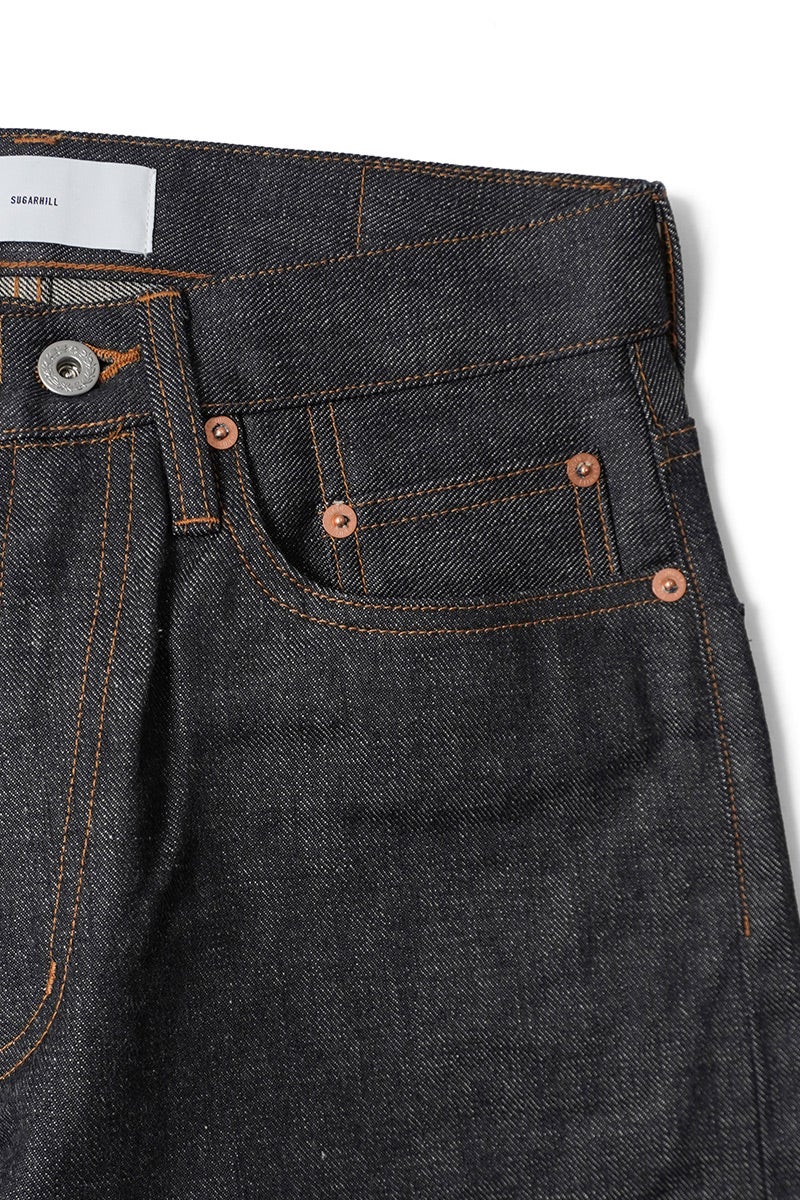 SUGARHILL(シュガーヒル) MODERN DNEIM REGULER CUT モダンデニムレギュラーカットパンツ MODERN006
