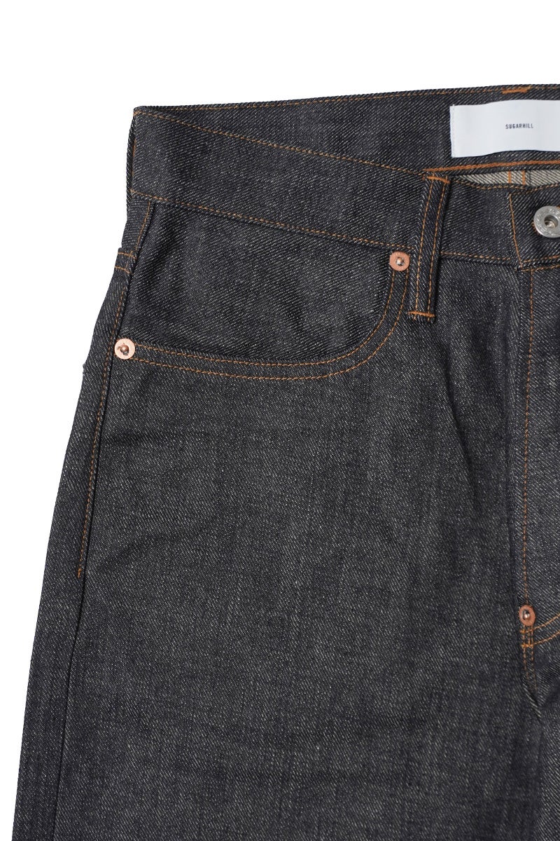 SUGARHILL(シュガーヒル) MODERN DNEIM REGULER CUT モダンデニムレギュラーカットパンツ MODERN006
