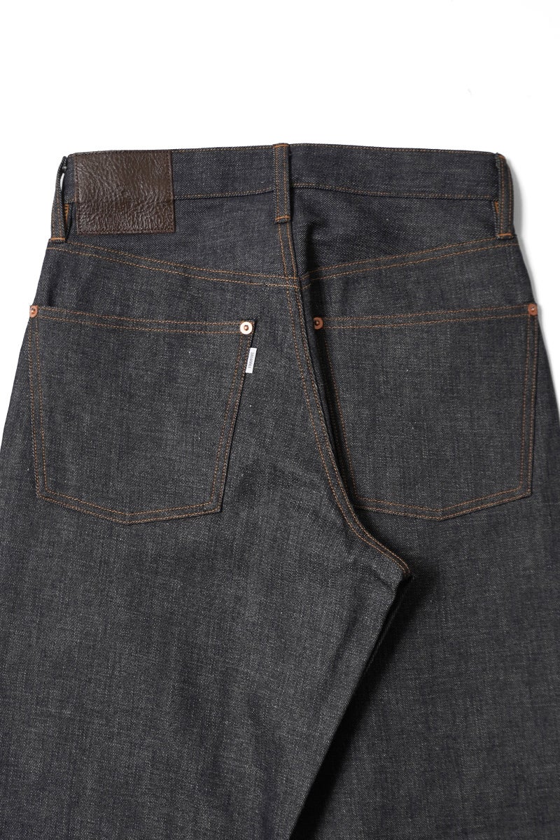 SUGARHILL(シュガーヒル) MODERN DNEIM REGULER CUT モダンデニムレギュラーカットパンツ MODERN006