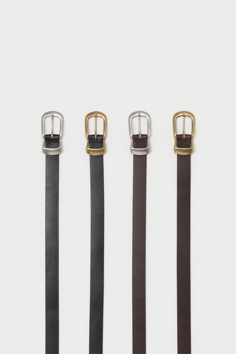 Hender Scheme(エンダースキーマ) Settler's belt 35mm セトラーズドベルト qn-rc-sb3
