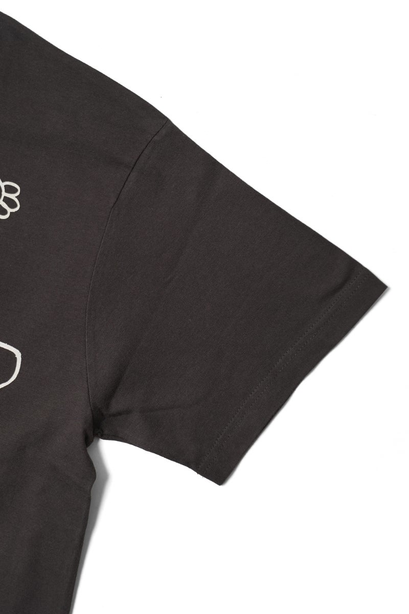 INNAT(インアット) RAKUGAKI SS TEE 落書き半袖Tシャツ INNAT09-C05