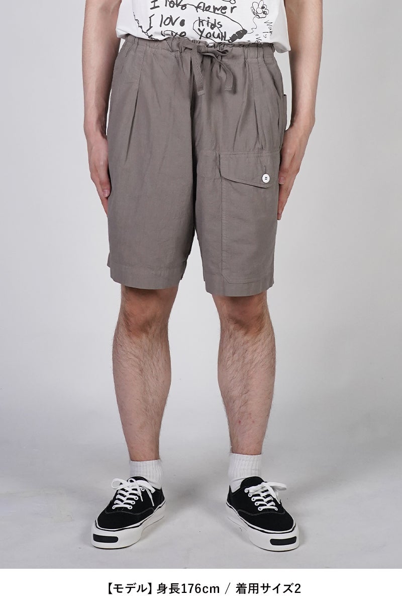 INNAT(インアット) SAS SHORTS サスショーツ INNAT09-P06