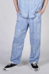 INNAT(インアット) RAKUGAKI BANDANA EASY PANTS 落書きバンダナイージーパンツ INNAT09-P07