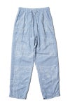 INNAT(インアット) RAKUGAKI BANDANA EASY PANTS 落書きバンダナイージーパンツ INNAT09-P07