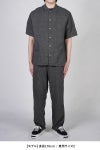 INNAT(インアット) RAKUGAKI BANDANA SHIRT 落書きバンダナシャツ INNAT09-S03