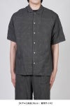 INNAT(インアット) RAKUGAKI BANDANA SHIRT 落書きバンダナシャツ INNAT09-S03