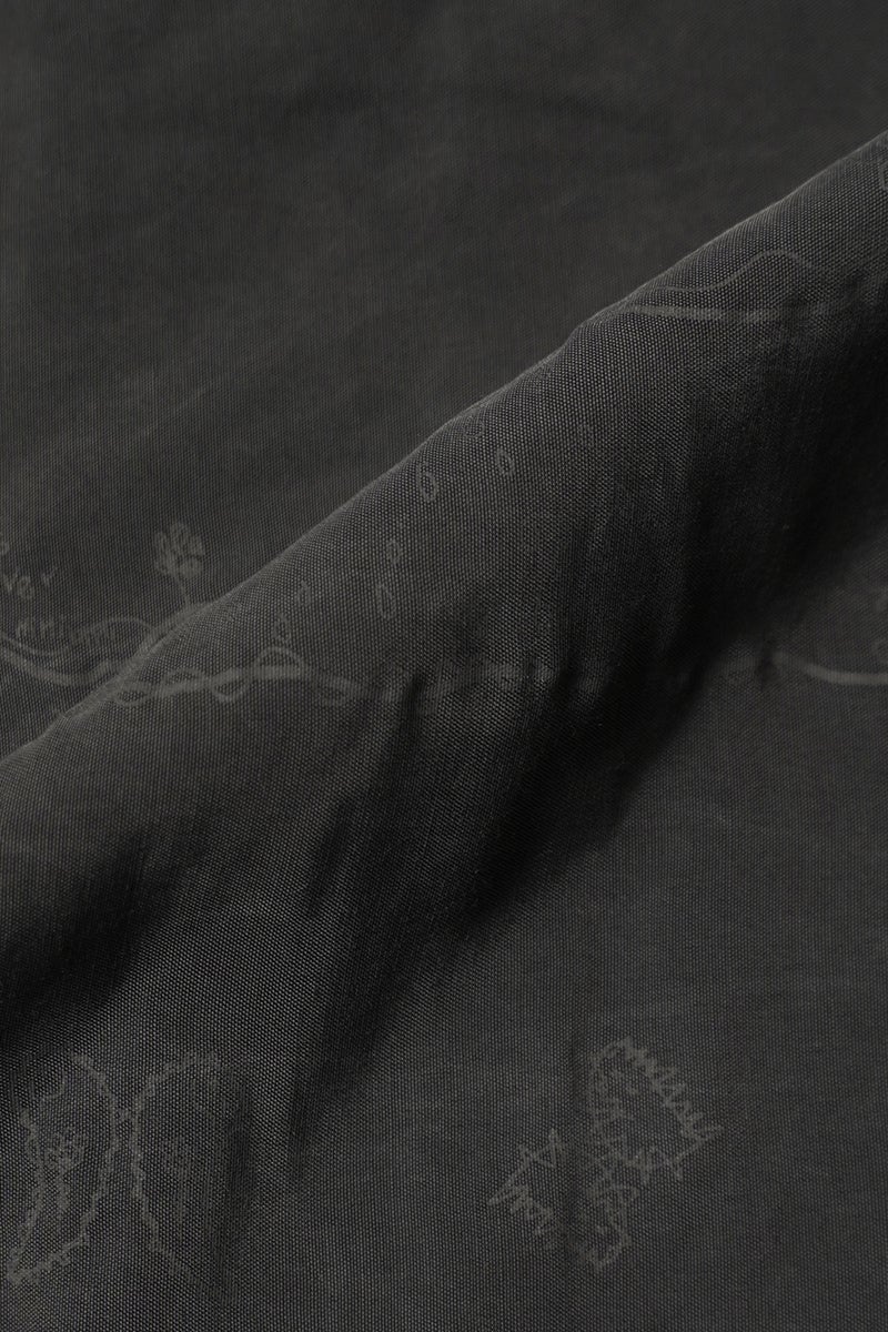 INNAT(インアット) RAKUGAKI BANDANA SHIRT 落書きバンダナシャツ INNAT09-S03