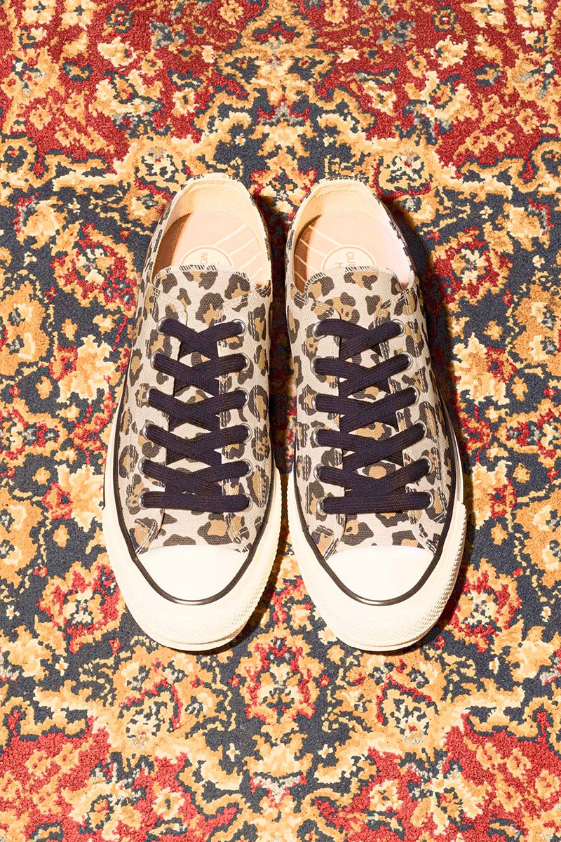 CONVERSE ADDICT(コンバース アディクト) CHUCK TAYLOR MATERIAL OX チャックテイラーマテリアル 33900050