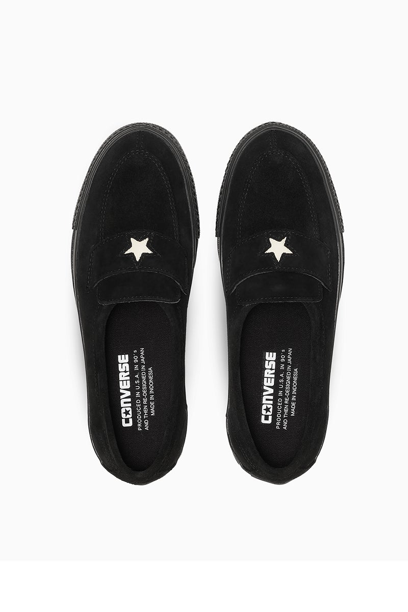 CONVERSE ADDICT(コンバース アディクト) ONE STAR LOAFER ワンスターローファー 33900060
