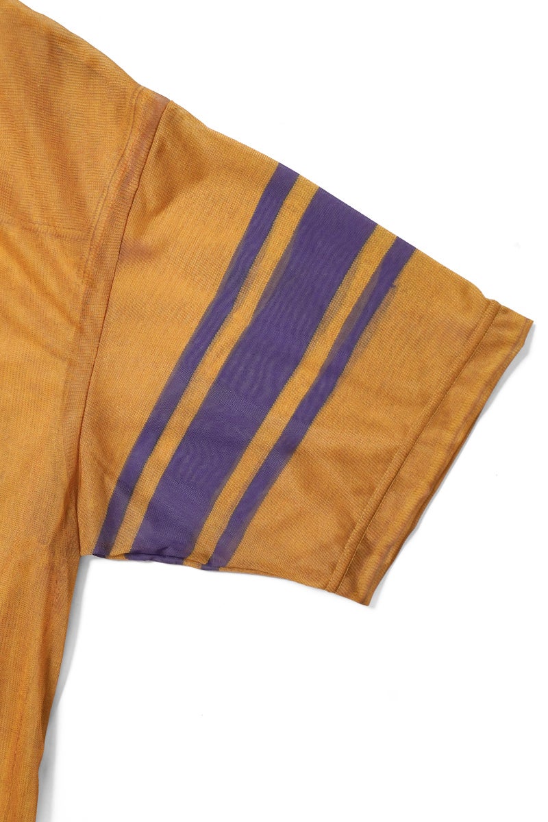 TOLQ(トルク) Skeleton Printed Football T-shirts スケルトンプリントフットボールTシャツ 26-1206