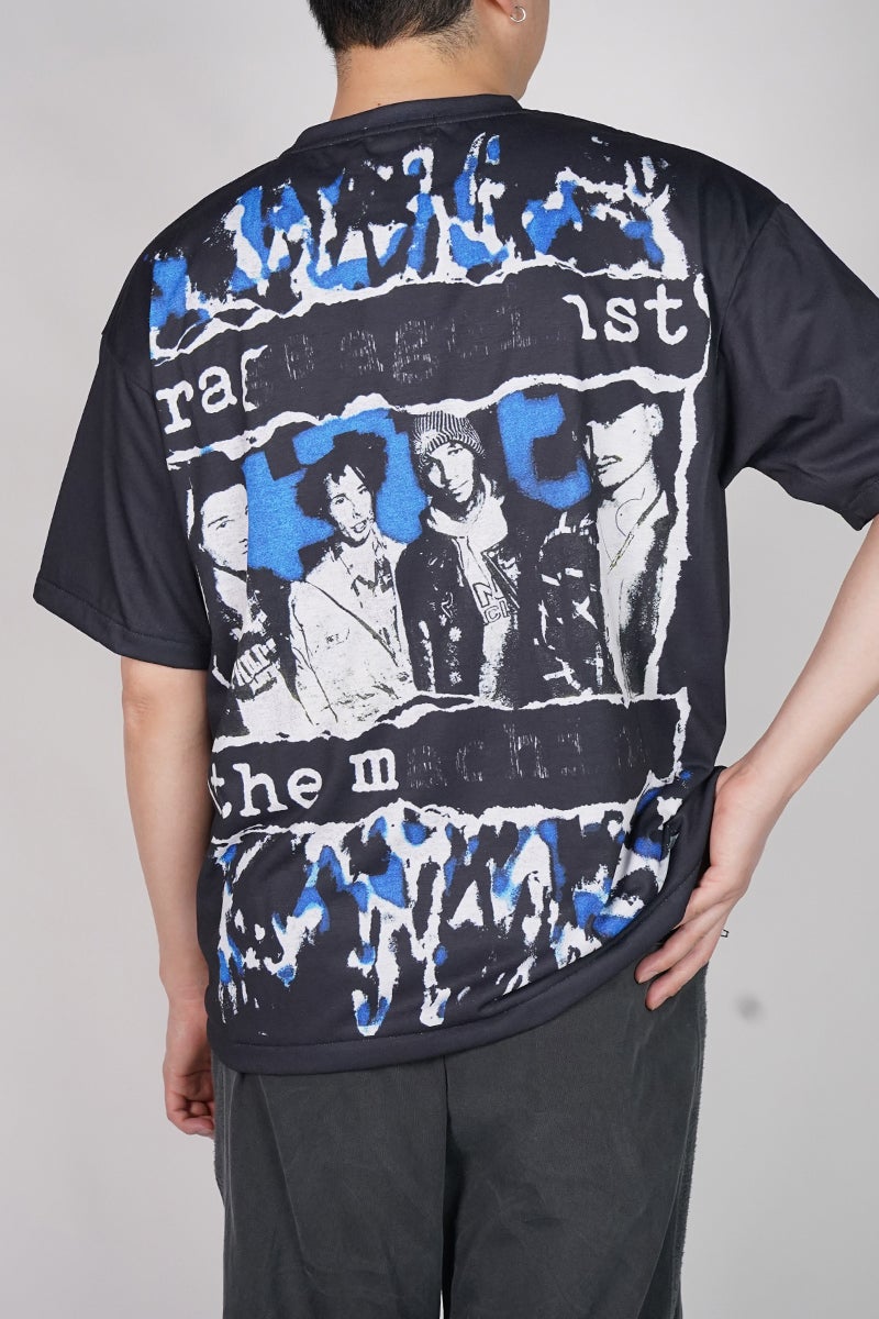 トップス L.G.B. trompe-l'oeil Tshirt TOLQ(トルク) | TOLQ(トルク) Trompe l'oeil Scratch T-shirts(SS