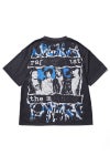 TOLQ(トルク) Trompe l'oeil Scratch T-shirts(SS) トロンプルイユスクラッチTシャツ 26-1209