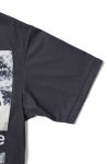 TOLQ(トルク) Trompe l'oeil Scratch T-shirts(SS) トロンプルイユスクラッチTシャツ 26-1209