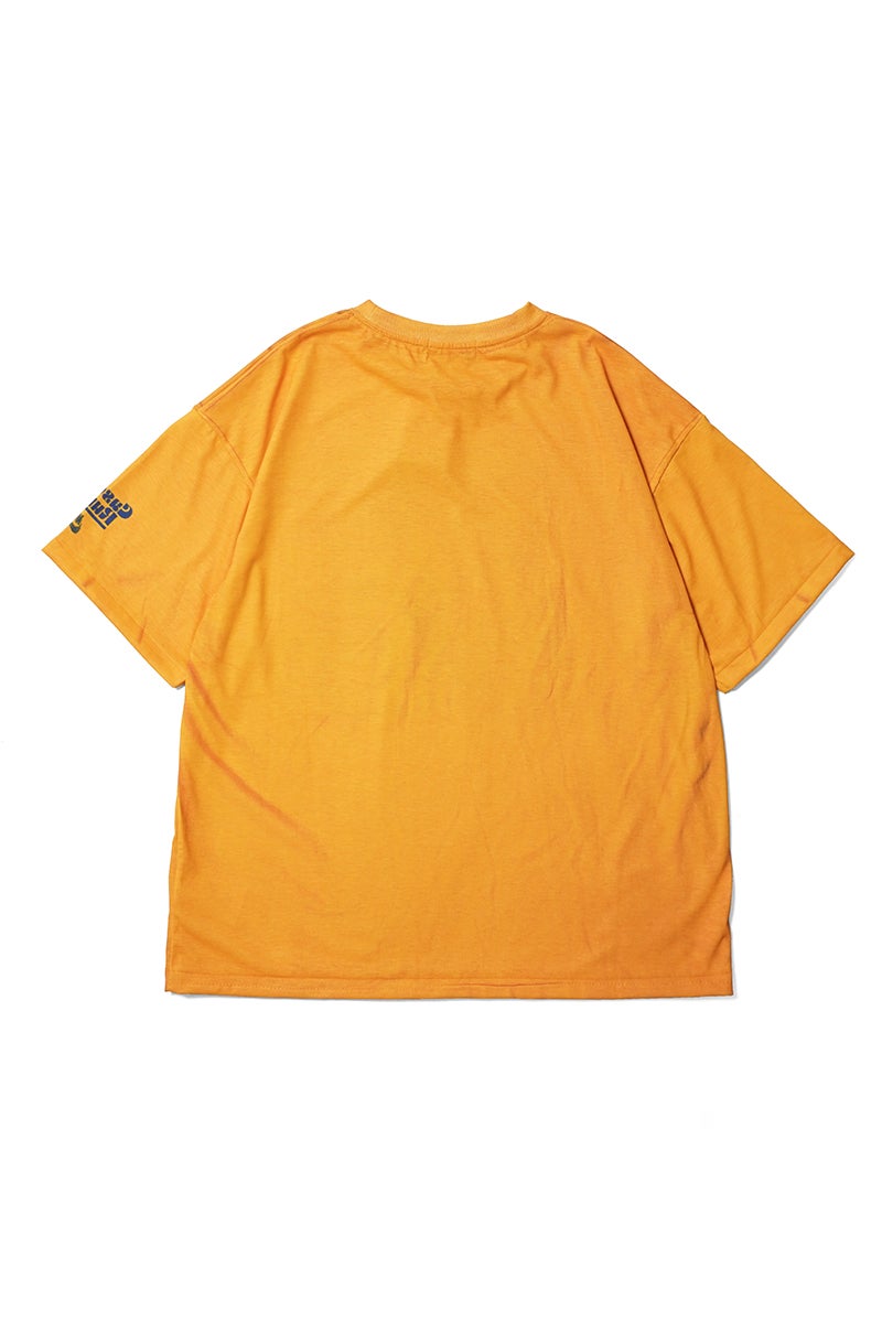 TOLQ(トルク) Trompe l'oeil Inversion T-shirts(S/S) トロンプルイユインベーションTシャツ 26-1211