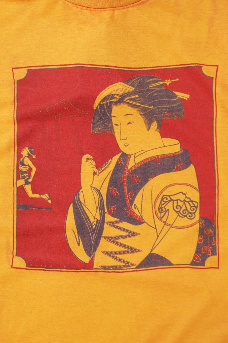 TOLQ(トルク) Trompe l'oeil Inversion T-shirts(S/S) トロンプルイユインベーションTシャツ 26-1211