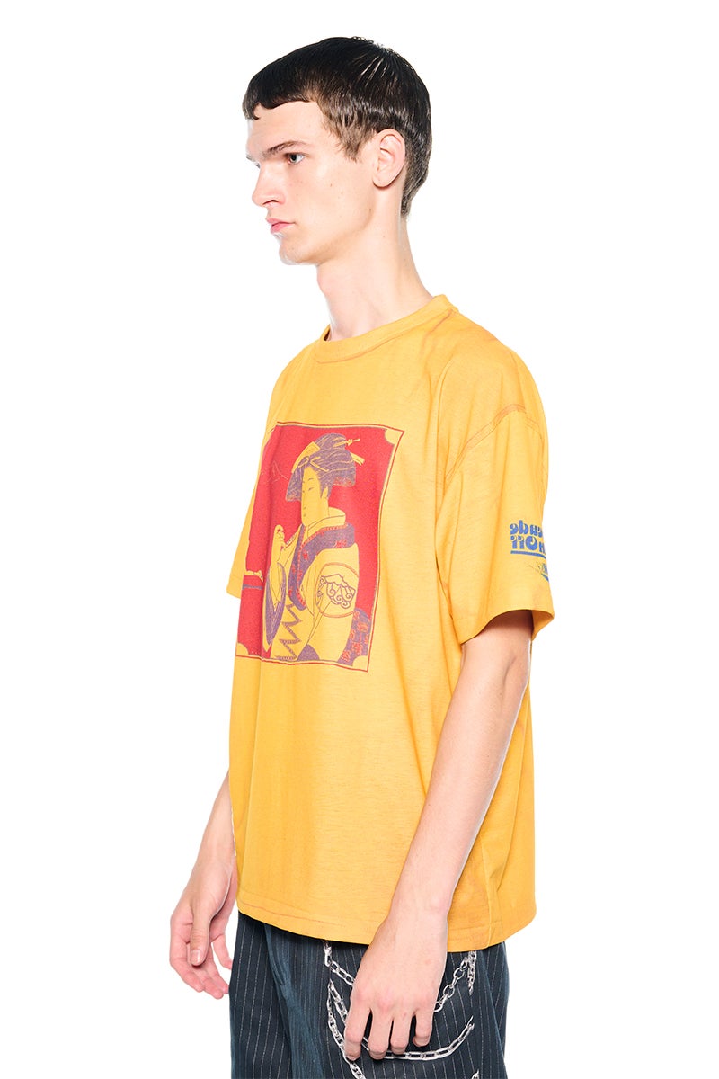 TOLQ(トルク) Trompe l'oeil Inversion T-shirts(S/S) トロンプルイユインベーションTシャツ 26-1211