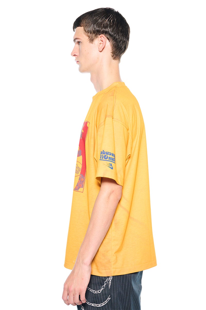 TOLQ(トルク) Trompe l'oeil Inversion T-shirts(S/S) トロンプルイユインベーションTシャツ 26-1211
