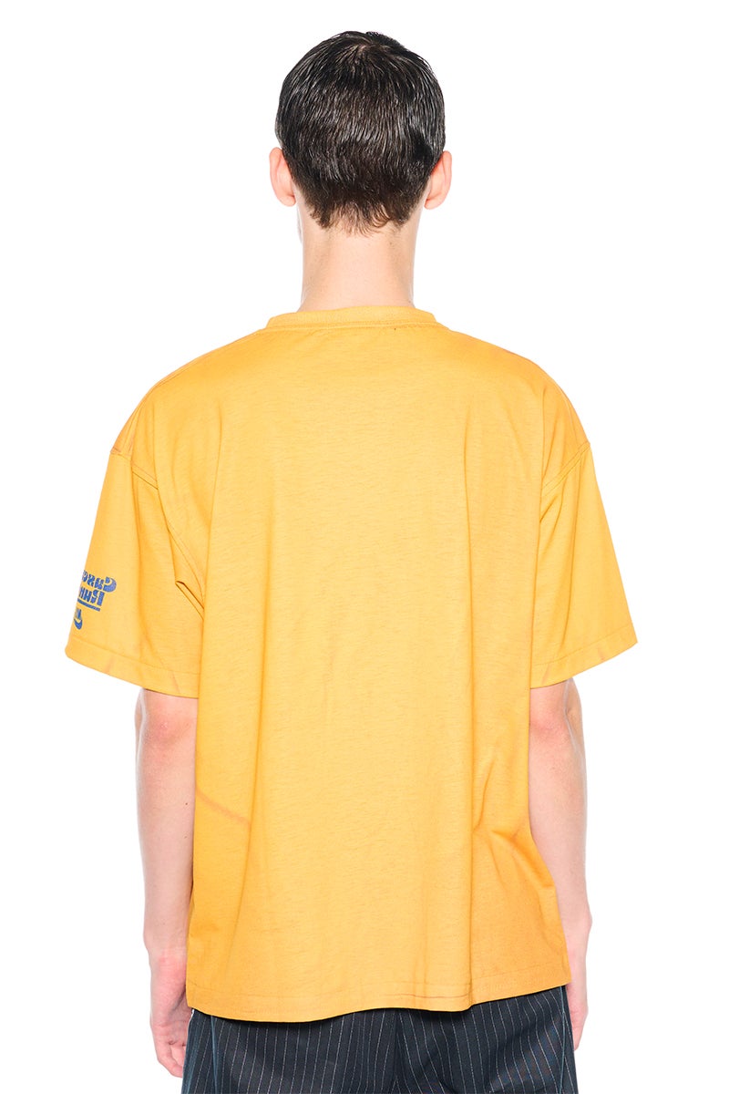 TOLQ(トルク) Trompe l'oeil Inversion T-shirts(S/S) トロンプルイユインベーションTシャツ 26-1211