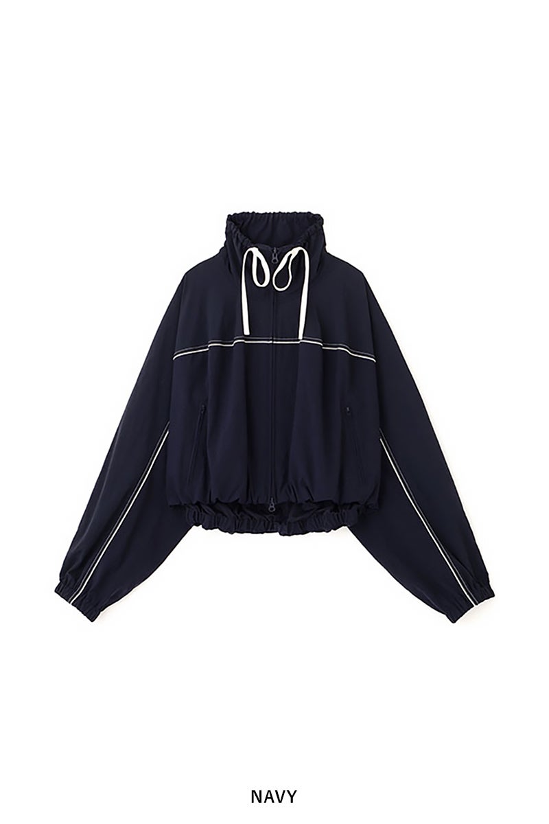 ETRE TOKYO(エトレトウキョウ) バルーンヘムコンビブルゾン 1226202071