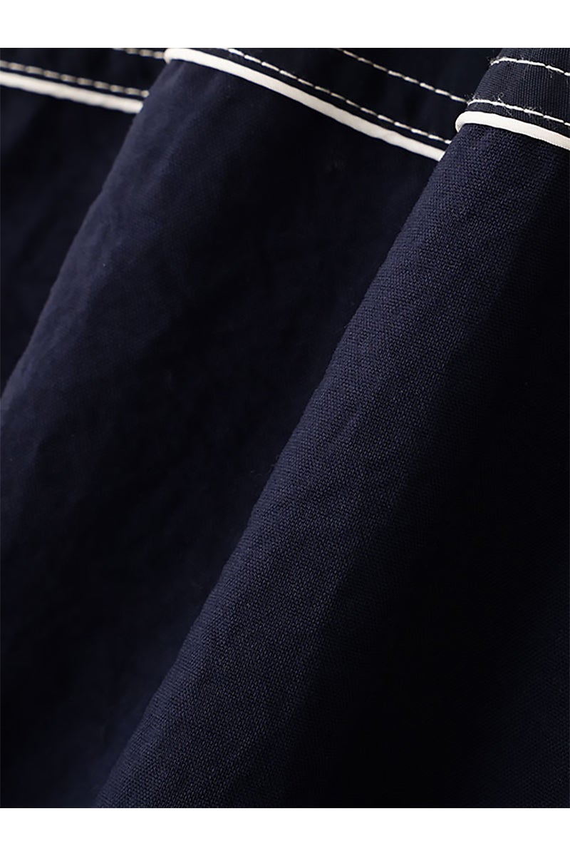 ETRE TOKYO(エトレトウキョウ) バルーンヘムコンビブルゾン 1226202071