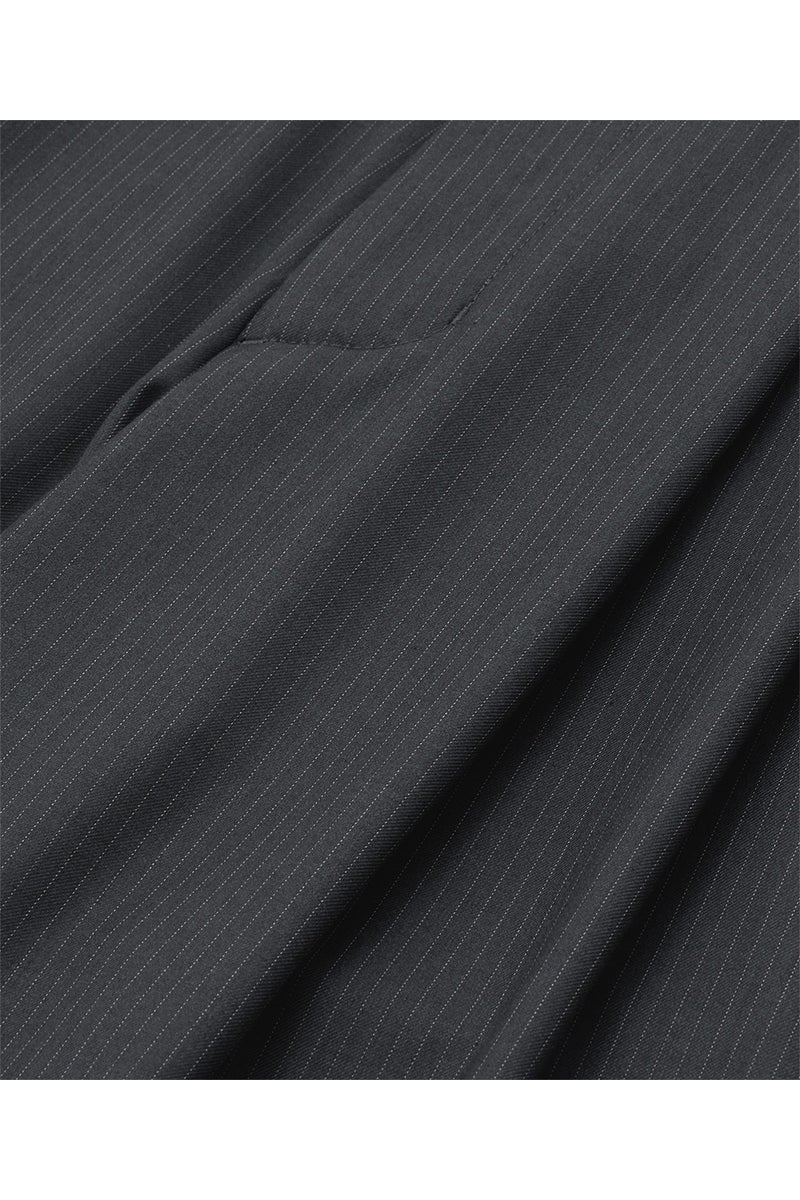 ANOTHER OFFICE(アナザーオフィス) Narrow Stripe Tapered Slacks ナローストライプテーパードスラックス AOFSPT017