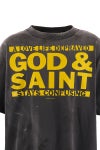 SAINT Mxxxxxx(セントマイケル) SM-MK8-0000-004 / SS T-SHIRT / GOD SAINT 半袖Tシャツ
