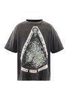 SAINT Mxxxxxx(セントマイケル) SM-MK8-0000-C01 / JR_SS T-SHIRT / VOTE F LIGHT / BLK ジェイミー・リード半袖Tシャツ