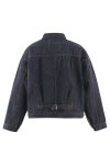 SAINT Mxxxxxx(セントマイケル) SM-MK8-0000-C45 / BBJ_DENIM JACKET / REGID BLUE ベルベルジンリジッドデニムジャケット