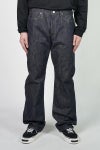 SAINT Mxxxxxx(セントマイケル) SM-MK8-0000-C46 / BBJ_DENIM PANTS / REGID BLUE ベルベルジンリジッドデニムパンツ 