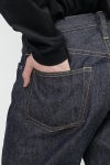 SAINT Mxxxxxx(セントマイケル) SM-MK8-0000-C46 / BBJ_DENIM PANTS / REGID BLUE ベルベルジンリジッドデニムパンツ 
