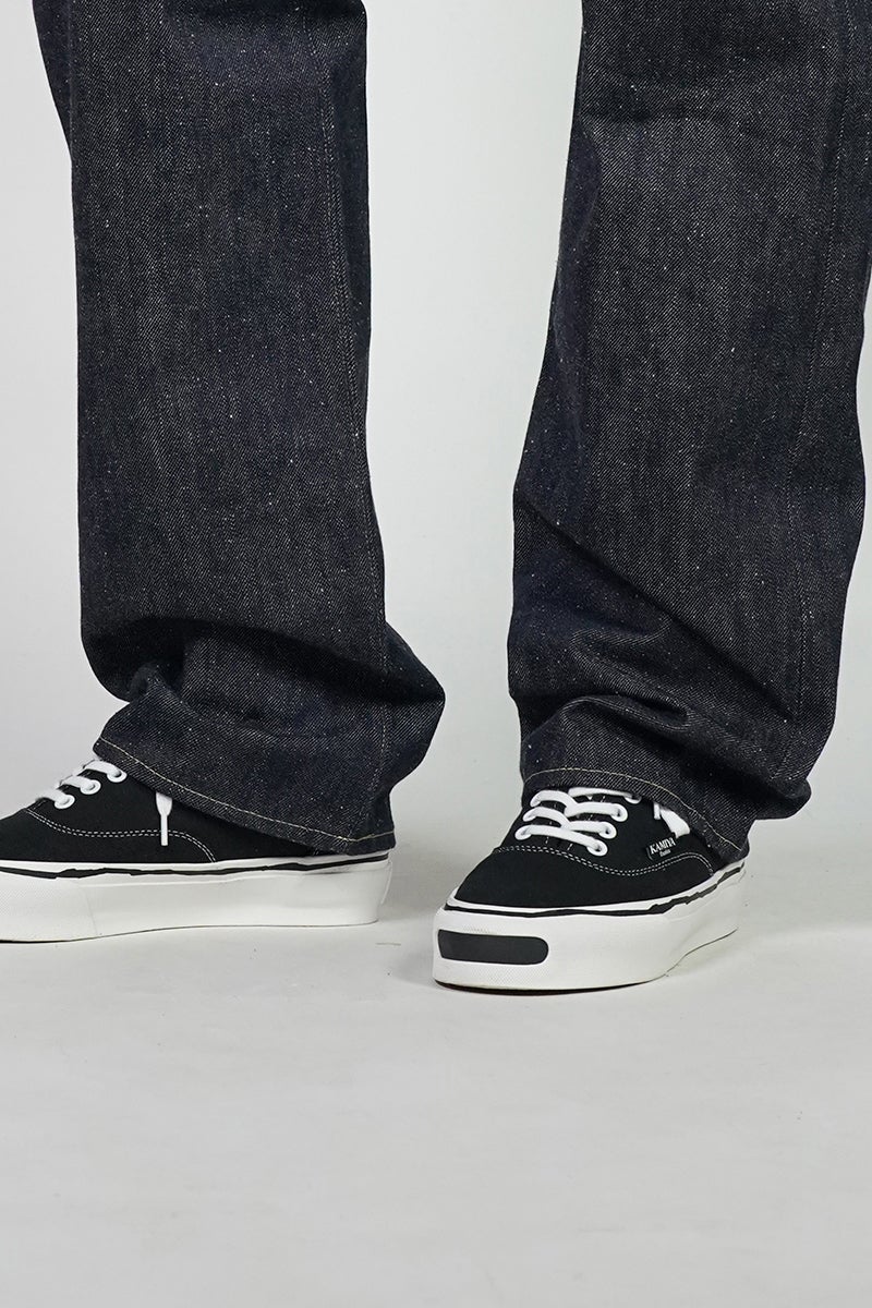 SAINT Mxxxxxx(セントマイケル) SM-MK8-0000-C46 / BBJ_DENIM PANTS / REGID BLUE ベルベルジンリジッドデニムパンツ 