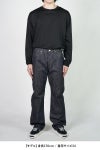 SAINT Mxxxxxx(セントマイケル) SM-MK8-0000-C46 / BBJ_DENIM PANTS / REGID BLUE ベルベルジンリジッドデニムパンツ 