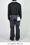 SAINT Mxxxxxx(セントマイケル) SM-MK8-0000-C46 / BBJ_DENIM PANTS / REGID BLUE ベルベルジンリジッドデニムパンツ 