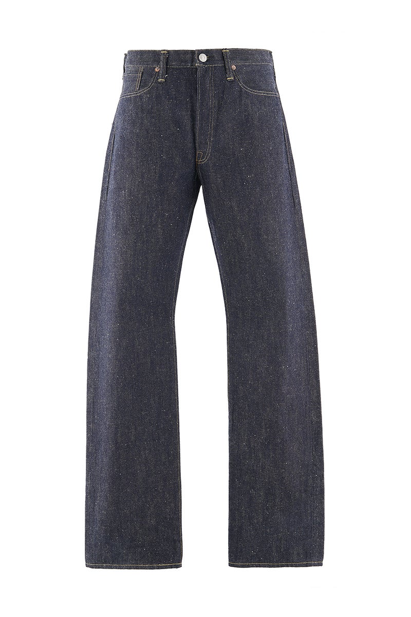 SAINT Mxxxxxx(セントマイケル) SM-MK8-0000-C46 / BBJ_DENIM PANTS / REGID BLUE ベルベルジンリジッドデニムパンツ 