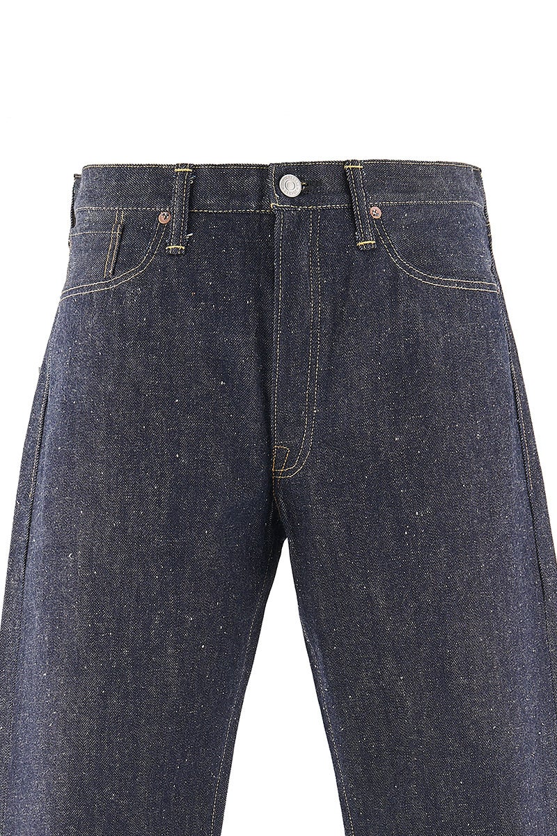 SAINT Mxxxxxx(セントマイケル) SM-MK8-0000-C46 / BBJ_DENIM PANTS / REGID BLUE ベルベルジンリジッドデニムパンツ 