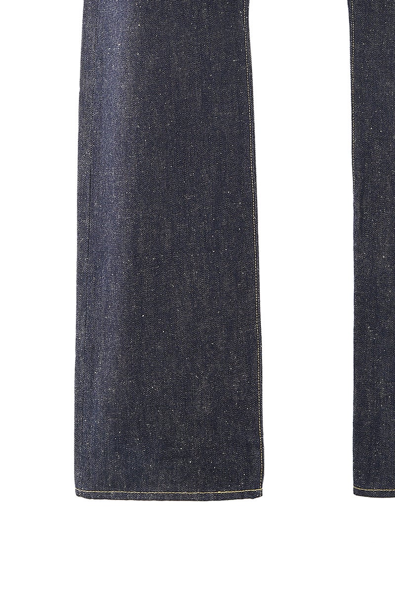 SAINT Mxxxxxx(セントマイケル) SM-MK8-0000-C46 / BBJ_DENIM PANTS / REGID BLUE ベルベルジンリジッドデニムパンツ 