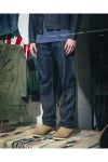 SAINT Mxxxxxx(セントマイケル) SM-MK8-0000-C46 / BBJ_DENIM PANTS / REGID BLUE ベルベルジンリジッドデニムパンツ 