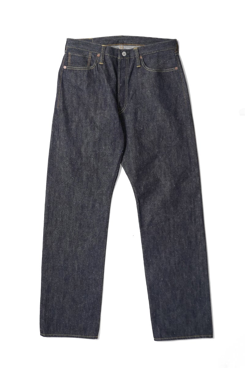SAINT Mxxxxxx(セントマイケル) SM-MK8-0000-C46 / BBJ_DENIM PANTS / REGID BLUE ベルベルジンリジッドデニムパンツ 