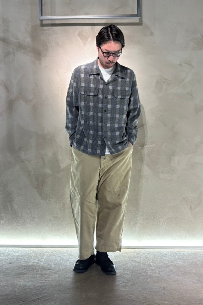 visvim(ビズビム)：BOWWOW(バウワウ)