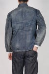 BOWWOW(バウワウ) HERITAGE DENIM CHORE COAT AGED ヘリテージデニムチョアコートエイジド BW261-HDCC