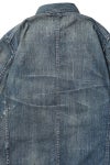 BOWWOW(バウワウ) HERITAGE DENIM CHORE COAT AGED ヘリテージデニムチョアコートエイジド BW261-HDCC