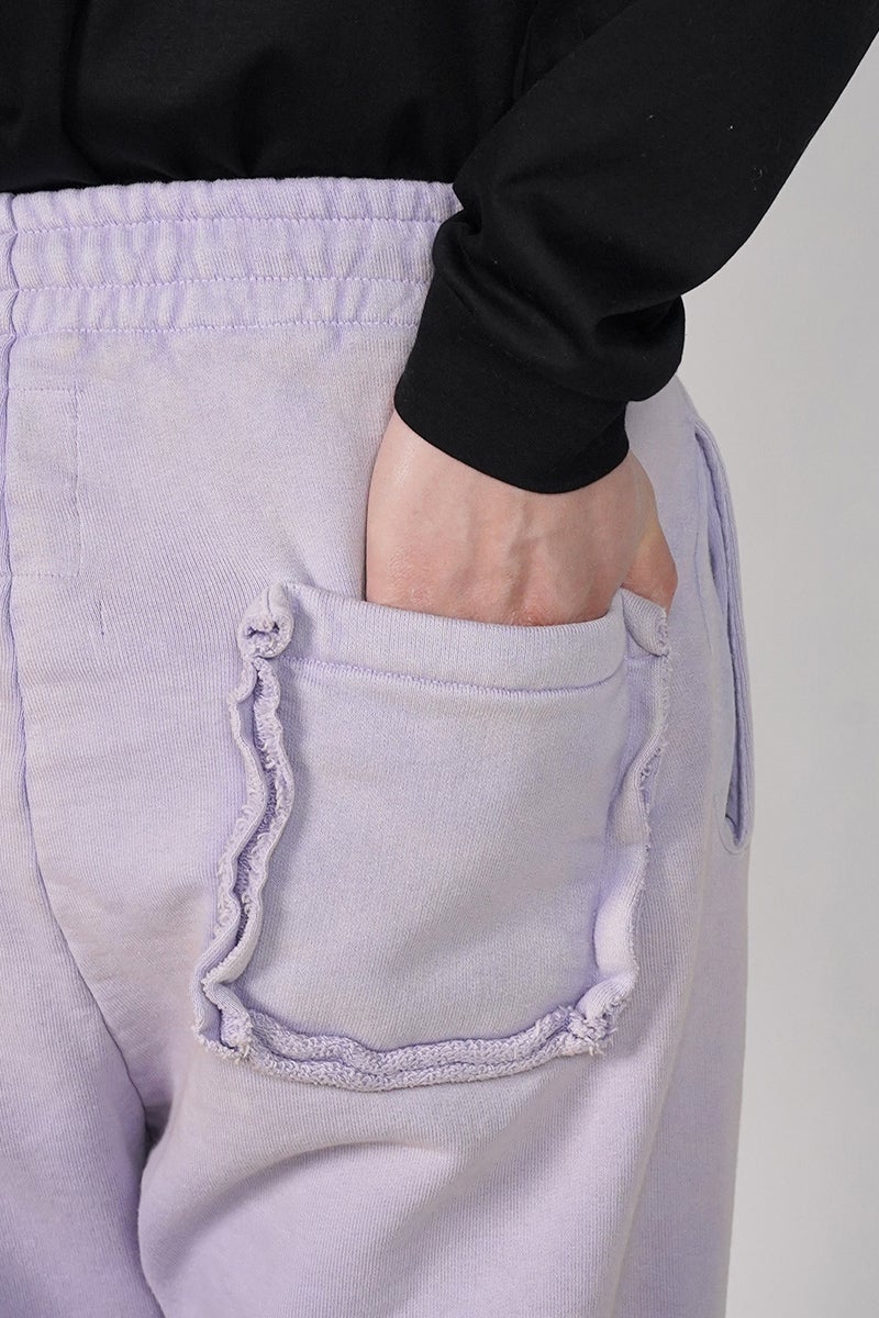 BOWWOW(バウワウ) SWEAT PANTS AGED スウェットパンツ エイジド BW261-SPA