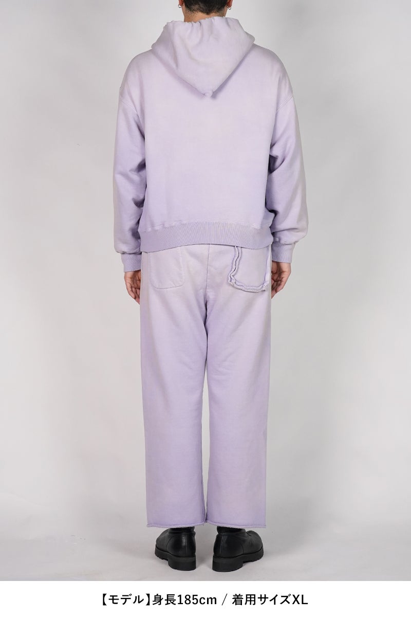 BOWWOW(バウワウ) SWEAT PANTS AGED スウェットパンツ エイジド BW261-SPA